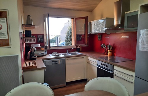 Saint-Pierre-la-Mer House | 70 m2 Modern house 650 m from the beach 3 stars RATES 2026