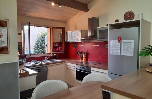 Saint-Pierre-la-Mer House | 70 m2 Modern house 650 m from the beach 3 stars RATES 2026