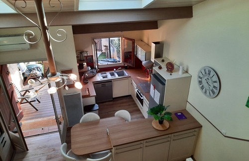 Saint-Pierre-la-Mer House | 70 m2 Modern house 650 m from the beach 3 stars RATES 2026