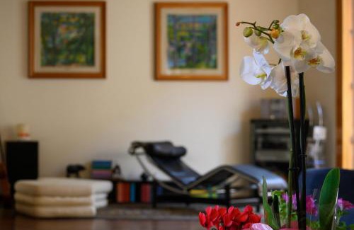 Pistoia Apartment | 70's Design penthouse with terrace