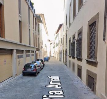 Pistoia Apartment | 70's Design penthouse with terrace