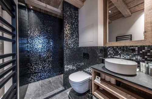 Courchevel Ski Chalet | 70 sqm - Courchevel 1850 - 4/5 people - close to the slopes