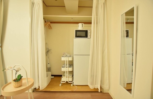 Namba Apartment | 701 6 minutes walk from Nihonbashi station With - 701/Osaka Ōsaka