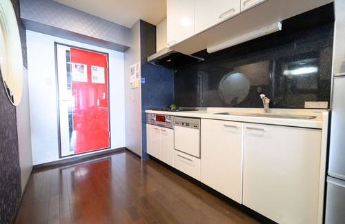 Chuo Apartment | 703 Best access cost performance 10 minutes wal - Room 703/Osaka Ōsaka