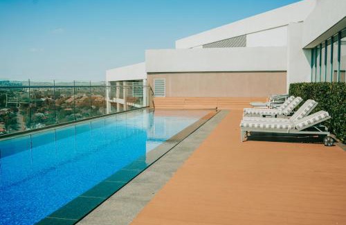Menlyn Apartment | 703 Menlyn Maine Residences, The Trilogy