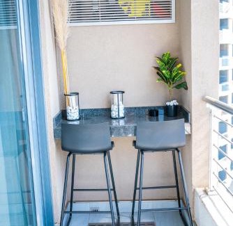 Menlyn Apartment | 703 Menlyn Maine Residences, The Trilogy