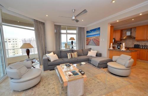 Umhlanga Apartment | 703 Oyster Schelles - by Stay in Umhlanga