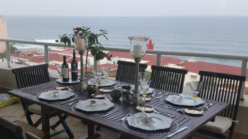Umhlanga Apartment | 703 Oyster Schelles - by Stay in Umhlanga