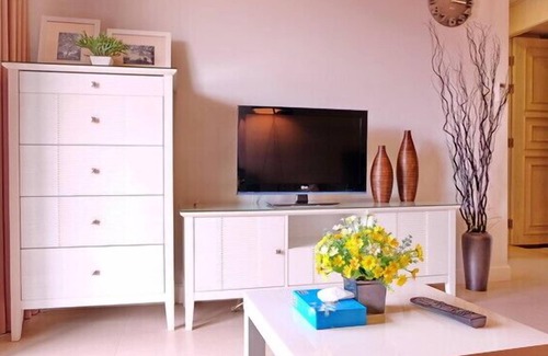 Nong Kae Apartment | #704 Moroccan style 2 bedroom/pool view