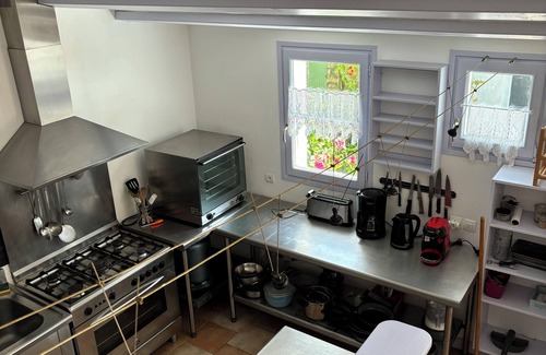 Sainte-Marie-de-Re House | 70m2 loft for 5 people with heated pool, village center