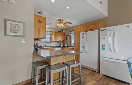 South Nags Head House | 7107 Intangible Bay * 1 Min Walk to the Beach