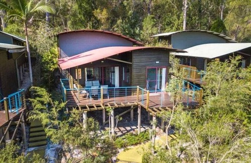 Kingfisher Bay Villa | 718 Cooloola Villa, Kingfisher Bay, K'gari, Fraser Island