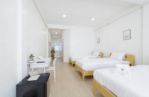 Phra Khanong Apartment | 72 House & Cafe