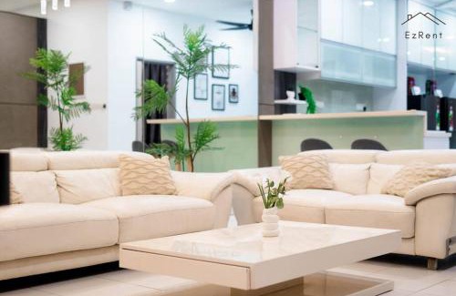 Bayan Lepas Apartment | 72Seafront Cozy Home Retreat with Sunset & Ocean View Penang