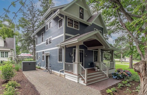 Chautauqua House | 73 Cook Lower - Brand New Apartment in Chautauqua!