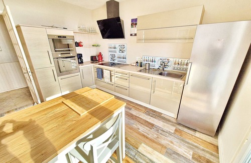 Plouhinec House | 730-Holiday home with panoramic sea view 300m from the beach