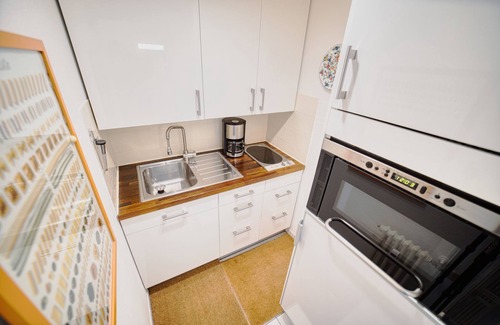 Feldberg Apartment | 738 - Standard | 55 sqm 1,5 room (with Hochschwarzwaldkarte) - Ferienwohnungen am