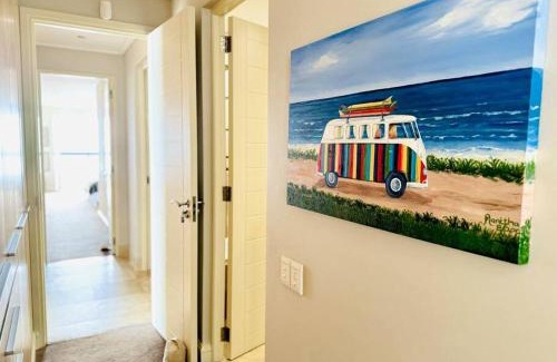 Hermanus City-Centre Apartment | 74 on Marine - Apartment 303