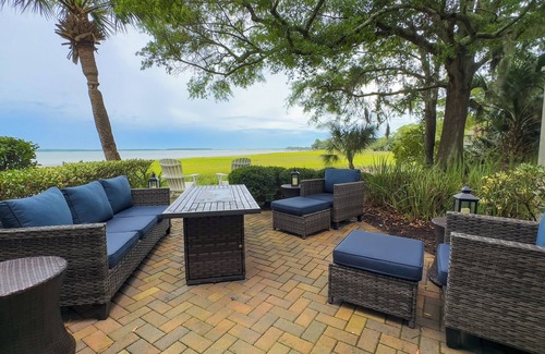Harbour Town Villa | 744 Schooner Court at The Sea Pines Resort