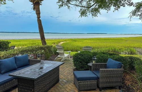 Harbour Town Villa | 744 Schooner Court at The Sea Pines Resort