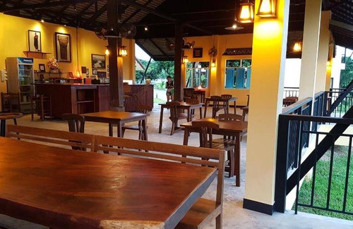 Chiang Khong Resort | 75 m² Resort ∙ 8 guests