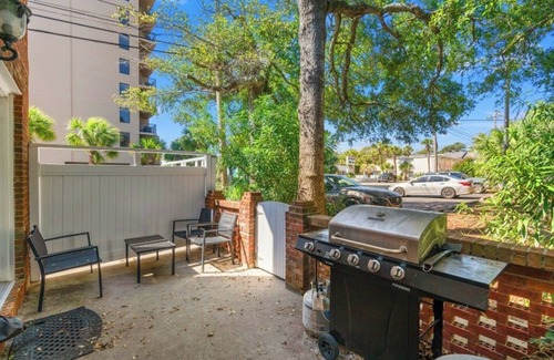 Myrtle Beach Condo | 76th Townhome A -2BR/1.5BA- Pet Friendly