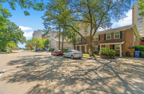 Myrtle Beach Condo | 76th Townhome A -2BR/1.5BA- Pet Friendly