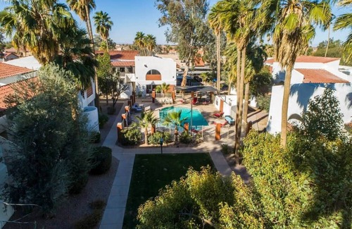 Casa Grande Condo | 77 Sunny Casa Grande 2bd 2ba condo w heated pool NO PETS
