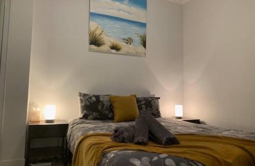 Rivervale Apartment | 79 Close To Optus & Crown Rivervale Sleeps 2