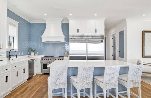 Ono Island House | 7BD/7BA Luxury Gulf-Front Home w/Private Pool + Beach Access