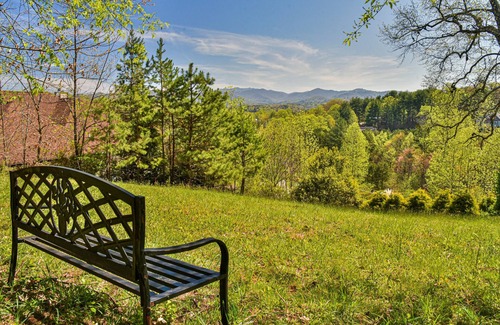 Asheville Villa | 7BR/5BA Asheville Luxury Mansion w/Sauna/Steam/Cold/Hottub/Gamerm/MovieTheatre