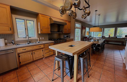 Columbine Lake House | 7BR Lakeside Home w/Amazing Views, Hot Tub, Game Room, 2 Mi. to Purgatory Ski Resort