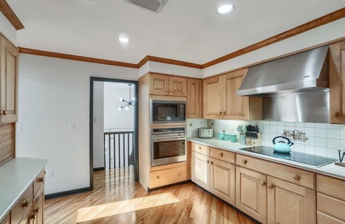 Monroe Villa | 7BR Monroe Getaway: Pool, Hot Tub, & Huge Living Space