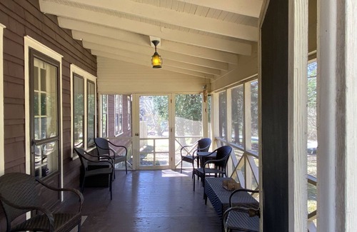 Skytop Cottage | 7BR Pocono home on Skytop property with access to many resort activities/dining