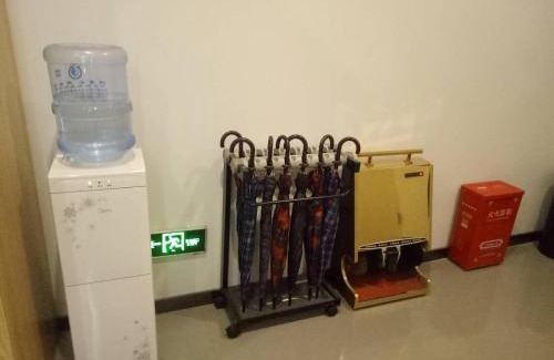 She County Hotel | 7Days Premium·Sheixian Longguan Street Beiguan Primary School