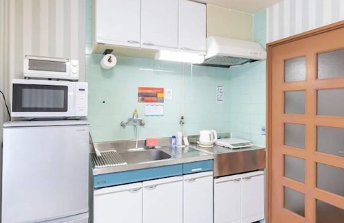 Namba Apartment | 7F/River View Dontonbori River 5 min walk station