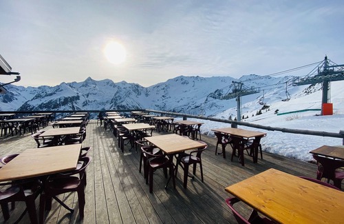 La Ferriere Apartment | 7laux/Le Pleynet 6 Personnes 4 Lits : 2 Chambres