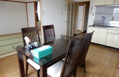 Asahikawa Apartment | 7ppl OKWIFI95 5min to station 28min to Biei605U - 605U/Asahikawa Hokkaidō