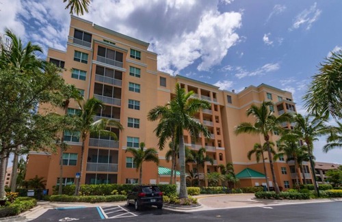 Burnt Store Marina Condo | 7th heaven golf or gulf 2-bedroom condo in Burnt store marina fully furnished