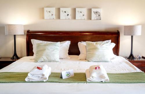 Modimolle House | 7th Hole Golf Lodge