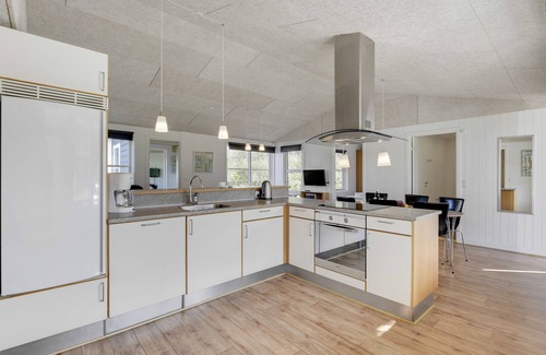 Ranum House | 8-12-person bungalow in the holiday park Landal Rønbjerg