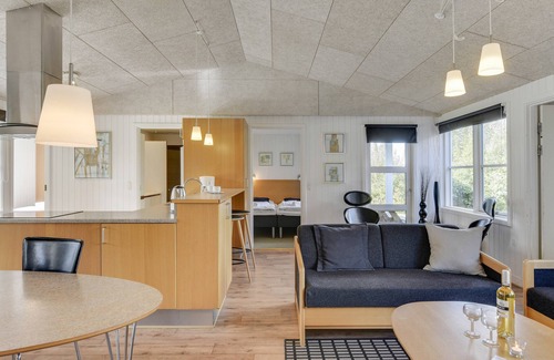 Ranum House | 8-12-person bungalow in the holiday park Landal Rønbjerg