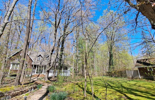 Harbert House | 8/18-8/31 Open Private Assoc Beach 2 Scrnd Porches Gas Fire Pit Heated Pool