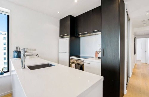 Auckland Central Business District Apartment | 8 Airedale Street, Auckland CBD, Auckland 1010, New Zealand