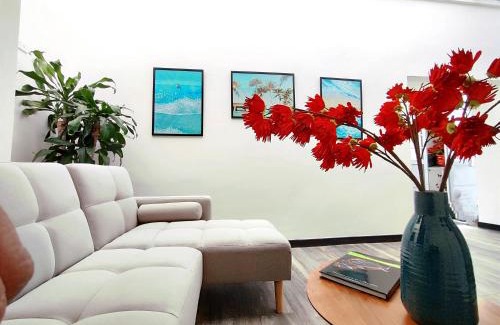 Usaquen Apartment | 8 Apartaestudio Cedritos independiente