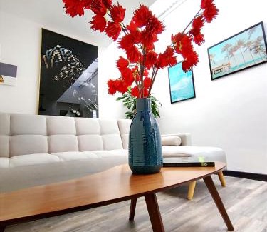 Usaquen Apartment | 8 Apartaestudio Cedritos independiente