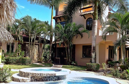 Esterillos Este Villa | 8 BDRM ESTATE (1&2), 2 POOLS OCEAN VIEWS CONCIERGE BBQ~PING PONG TOP TERRACES