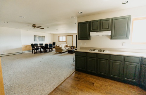 Grand Lake House | 8 Bedroom/8 Bath Newly Renovated Lodge 6500+ sq ft