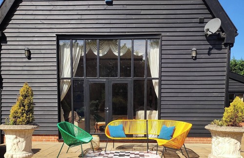 Needham Market Cottage | 8 bedroom accommodation in Badley, near Needham Market