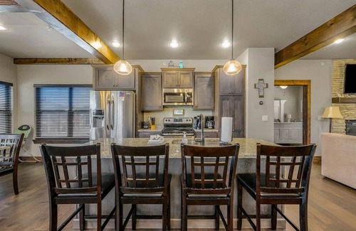 Indian Point House | 8 Bedroom Lakefront Home + dock